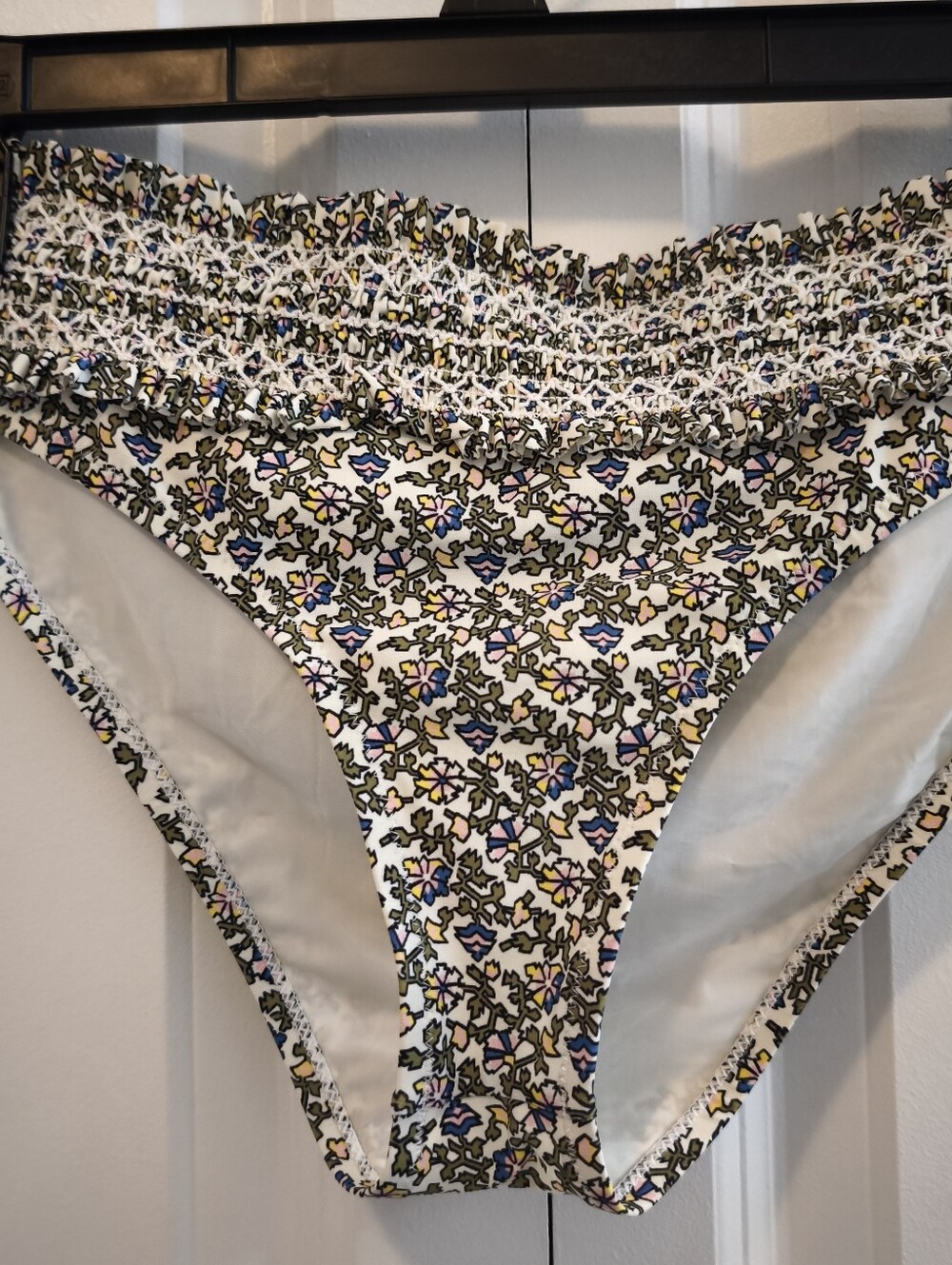 Tory Burch Bandeau Swim Bikini Set - Picture 4 of 14